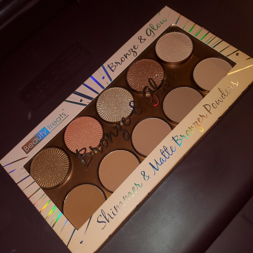 Bronze and glow
